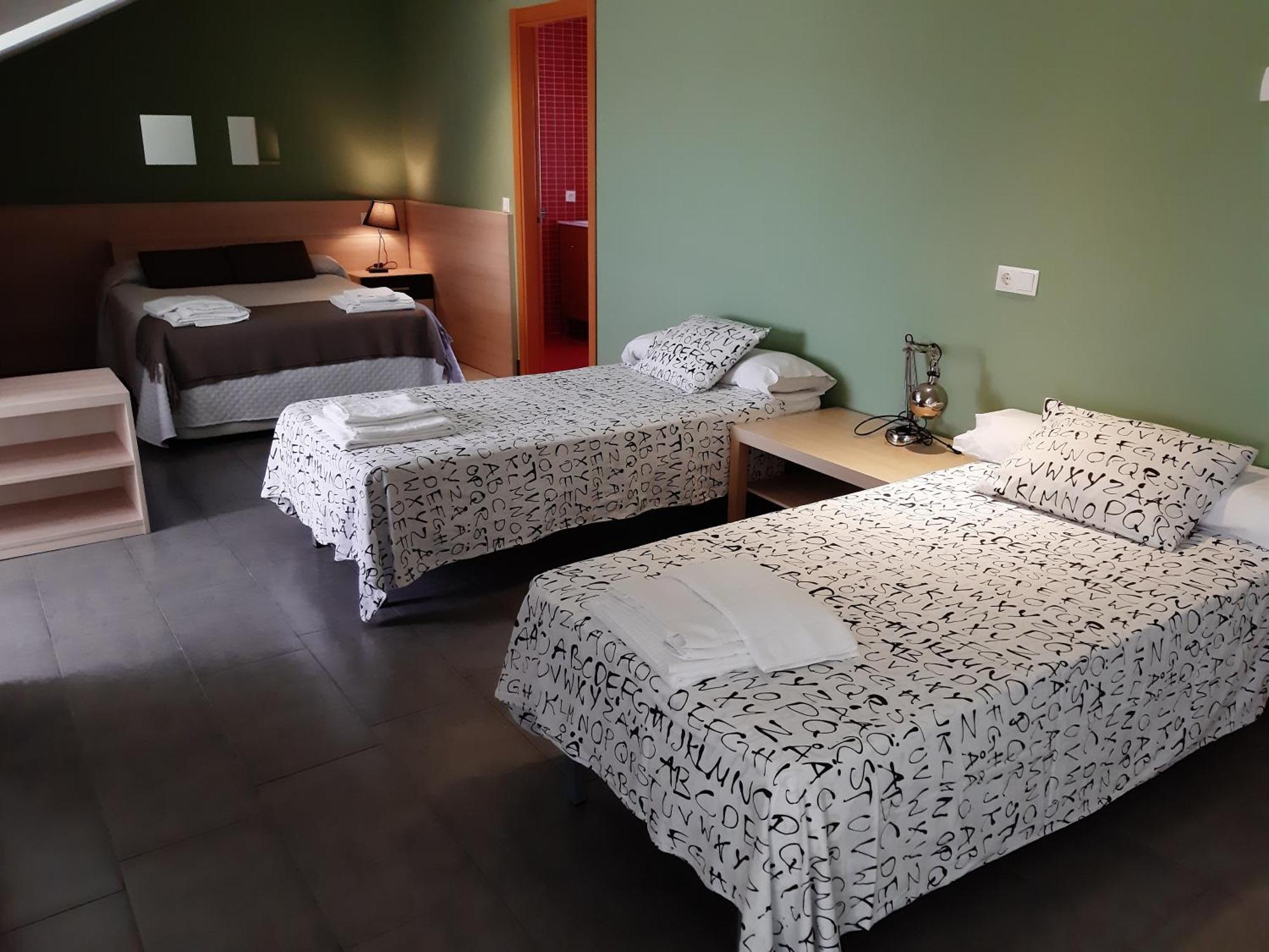 The Factory Residence Hall Segovia Exteriör bild